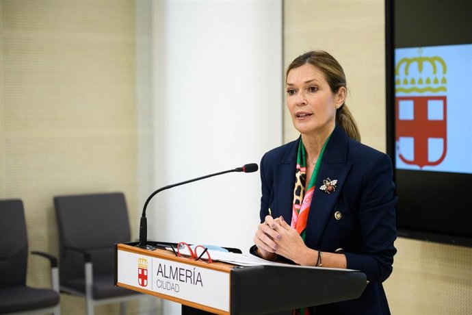 La concejal de Urbanismo e Infraestructuras, Ana Martínez Labella.