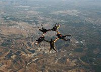 El XXII FIA El Yelmo ofrece desde este viernes en Segura de la Sierra (Jaén) un potente programa de exhibiciones aéreas