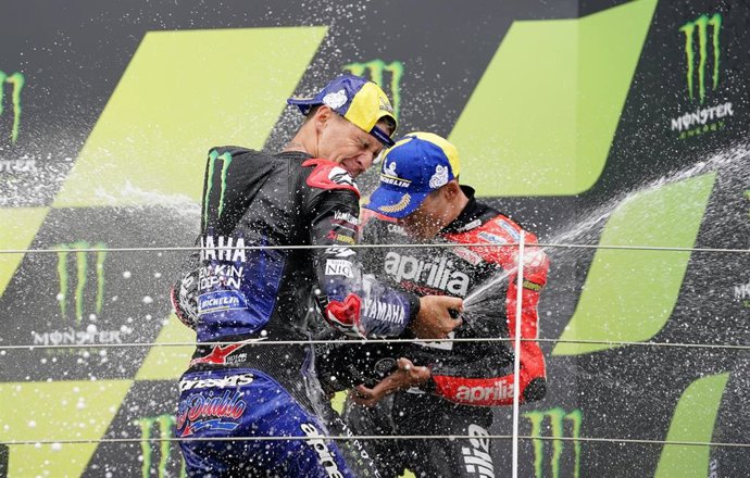 Archivo - Aleix Espargaró