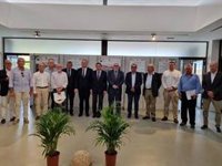 El Ministerio de Agricultura afirma que las obras de modernización de regadíos en Almería beneficiarán a 26.400 regantes