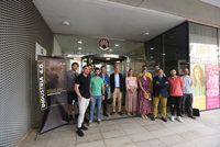 Expertos en la UCO presentan la aplicación de la visión artificial como avance decisivo en la industria y en la ciencia