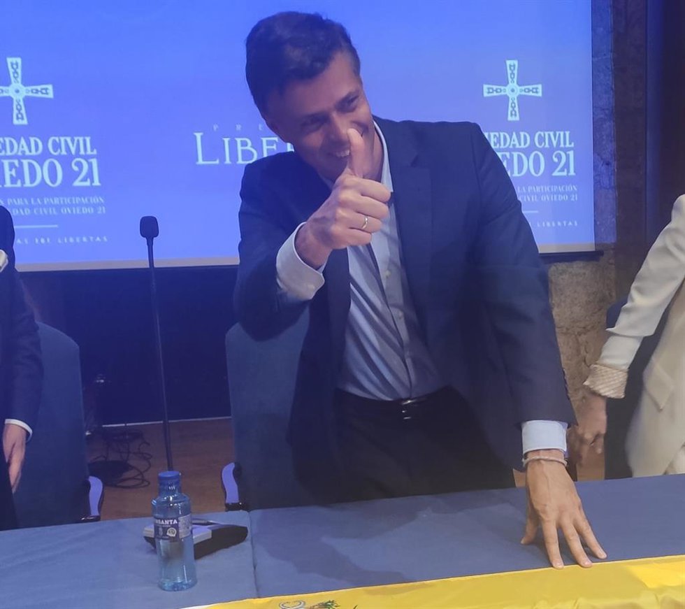 Leopoldo López