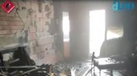 Muere un anciano de 89 años en el incendio de una vivienda en Torrevieja