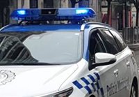 Detenido tras agredir a policías un hombre que acostumbraba a irse sin pagar de bares en Valladolid