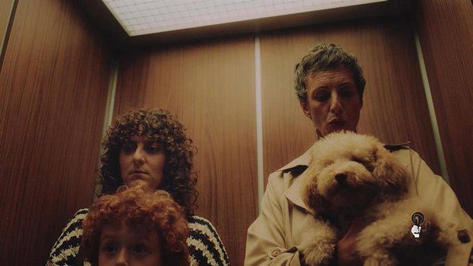 Imagen de un spot premiado en el festival de publicidad El Sol 2022