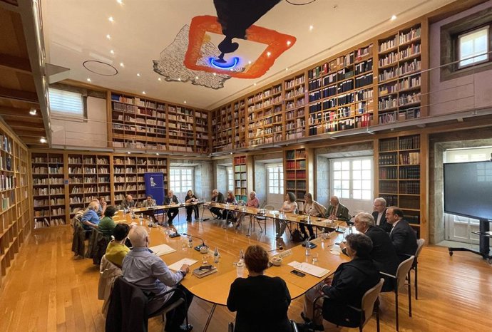 Rosario Álvarez, reelegida presidenta del Consello da Cultura Galega.