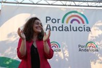 Nieto insta a dejar de lado las encuestas y "levantar la cabeza" para "liderar el bloque de progreso" en Andalucía
