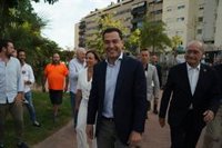 El PP pide estar "movilizados, atentos y entusiasmados": Andalucía y Málaga "avanzan con Juanma Moreno"