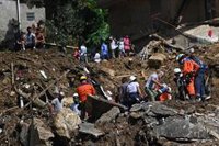 Ascienden a 127 los muertos por las lluvias torrenciales en el estado de Pernambuco, en Brasil