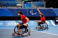 De la Puente y Caverzaschi se clasifican para las semifinales de dobles de Roland Garros