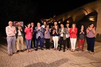 Santos Cerdán (PSOE) pide en Córdoba el voto para Espadas: "Andalucía se juega mucho"