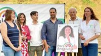 'Por Andalucía' en Málaga llama a "romper el guion electoral y cambiar el rumbo" con una "nueva forma de gobernar"