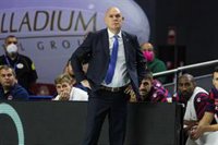 Spahija: "Es una cuestión de cansancio, se nota"