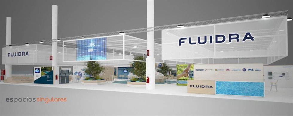 Archivo - Fluidra