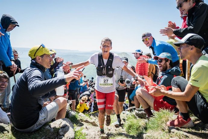 Zegama and its atmosphere Philipp Reiter