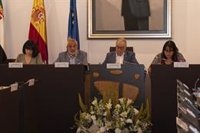 Miguel Gracia reivindica el papel de las diputaciones provinciales para atender las necesidades del medio rural
