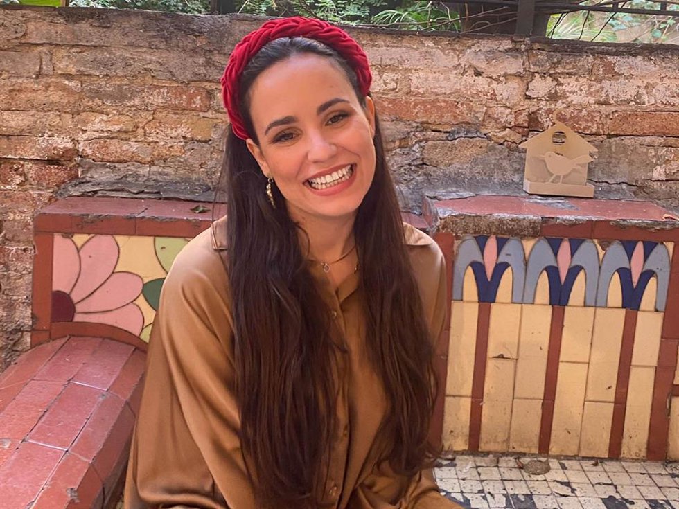 Carolina Monje, en una imagen reciente