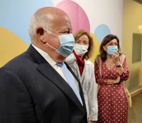 Andalucía baja 101 hospitalizados Covid desde el martes hasta 578 y las UCI descienden en cuatro hasta 27