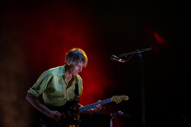 Pavement actua al festival Primavera Sound 2022