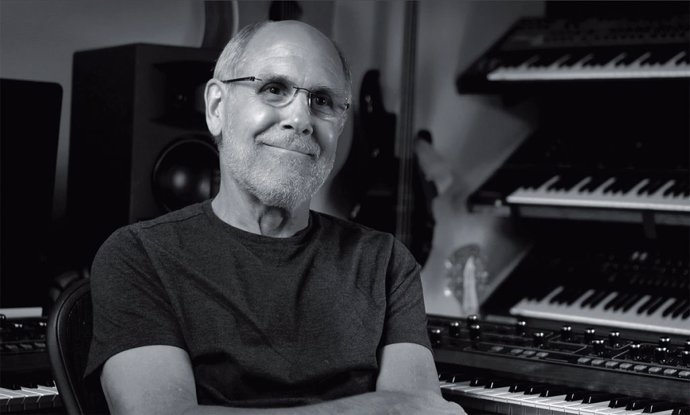 El ingenieroy y creador del MIDI, Dave Smith