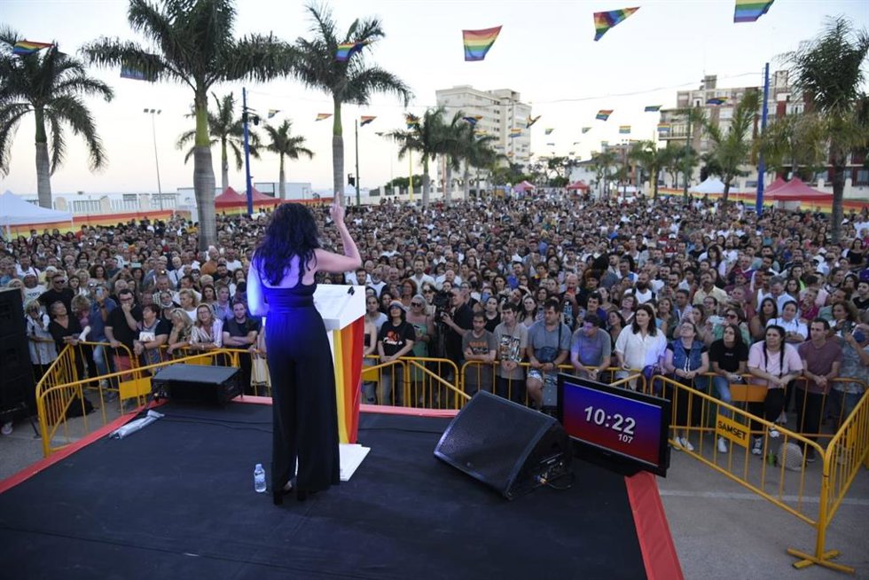 La ocupación hotelera en Torremolinos roza el 100% con la celebración del Pride