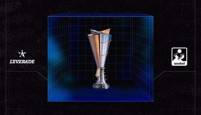 Trofeo NFT Copa Sacyr ASOBAL 2022.
