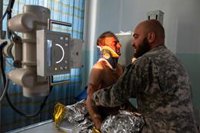 Ucrania ha sufrido 269 ataques contra servicios sanitarios, que han causado al menos 76 muertos y 59 heridos