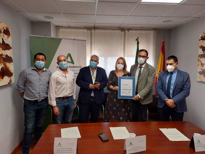 El centro de salud de Ciudad Jardín certifica la calidad de sus servicios con la Agencia de Calidad Sanitaria de Andalucía