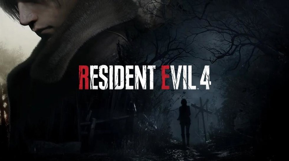 Resident Evil 4 Remake.