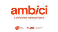 El AMB adjudica por 40,5 millones el servicio de bicicleta metropolitana compartida 'AMBici'