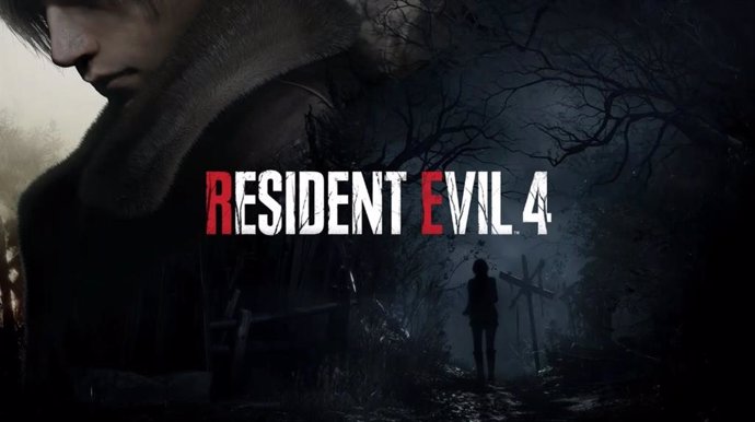 Resident Evil 4 Remake.