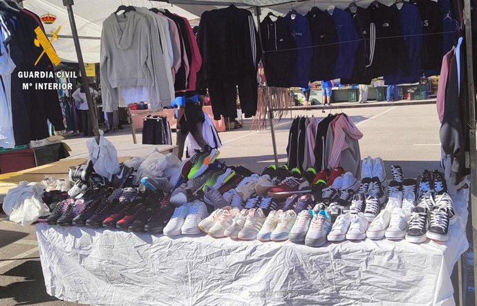 Nota De Prensa Guardia Civil Incauta Más De 400 Prensas Falsas