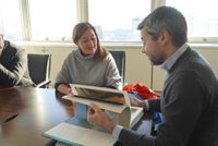 Armengol comparte con el ministro de Turismo y Deportes de Argentina estrategias de turismo sostenible