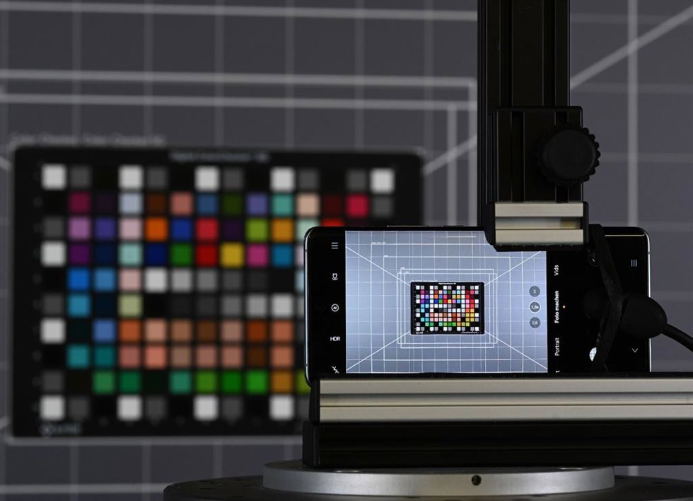 Aplicación de la ciencia del color al mundo de la fotografía de smartphones