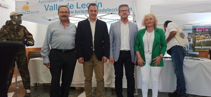 Jornadas de Turismo Activo Valle de Lecrín