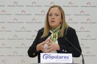 El PP acusa al Gobierno de "ocultar desde hace cinco meses las estadísticas de dependencia