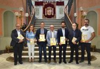 Llega el XXVI Festival Teatral de Chinchilla del 20 al 26 de junio con cenas temáticas inspiradas en la historia