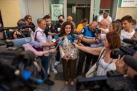 Nieto insta a los candidatos a condenar "con claridad" la violencia machista y garantizar recursos para combatirla