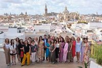 Marín aspira a reeditar el Gobierno PP-Cs tras el 19J: "Juanma y yo estamos convencidos de que vamos a sumar suficiente"