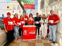 PSOE asegura que "el gobierno de Espadas se implicará en reducir a la mitad tasa de desempleo" en Málaga
