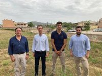 El PP advierte del "riesgo" de no arreglar los puntos negros de la torrentada de Sant Llonre