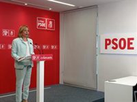 De Pablo: "Mientras la derecha está anclada en su peor pasado, el PSOE demuestra con cifras que La Rioja está mejor"
