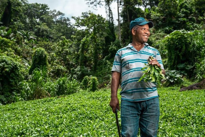 Fundación Microfinanzas BBVA se une a más de 500 organizaciones del mundo para luchar contra el cambio climático