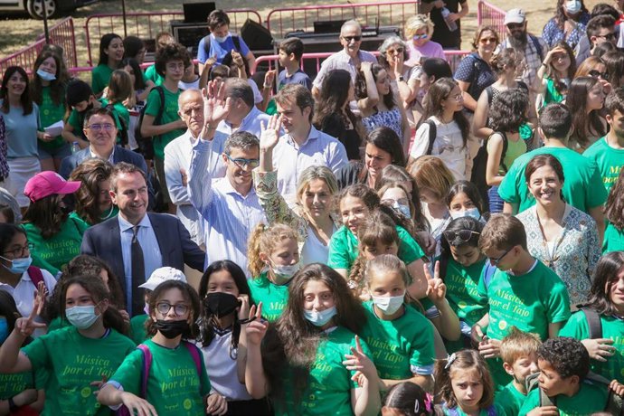 Arranca el Festival de Música por el Tajo.