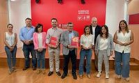 El PSOE presenta un programa electoral con 50 medidas para que Granada "salga del retroceso"