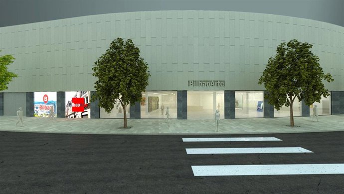 BilbaoArte abrirá un segundo emplazamiento en Abandoibarra