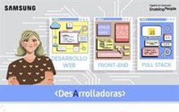'Samsung DesArrolladoras' fomenta la empleabilidad de las mujeres en el  sector de la tecnología con su quinta edición