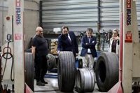 Núñez se muestra convencido de que el "modelo andaluz" de Juanma Moreno puede funcionar en C-LM