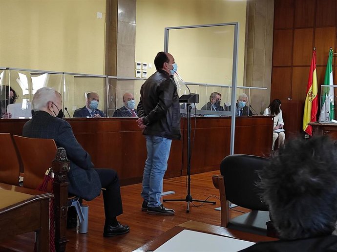 Archivo - Declaración durante el juicio del que fuera contable de la cooperativa La Unión/Archivo