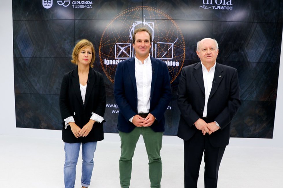Gipuzkoa presenta una nueva herramienta digital inmersiva para la promoción de la Tierra Ignaciana